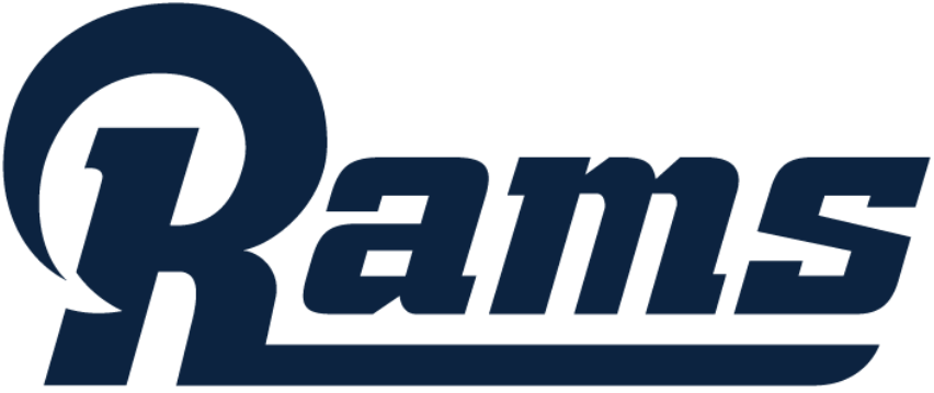 Los Angeles Rams 2016-Pres Wordmark Logo iron on transfers for clothing
